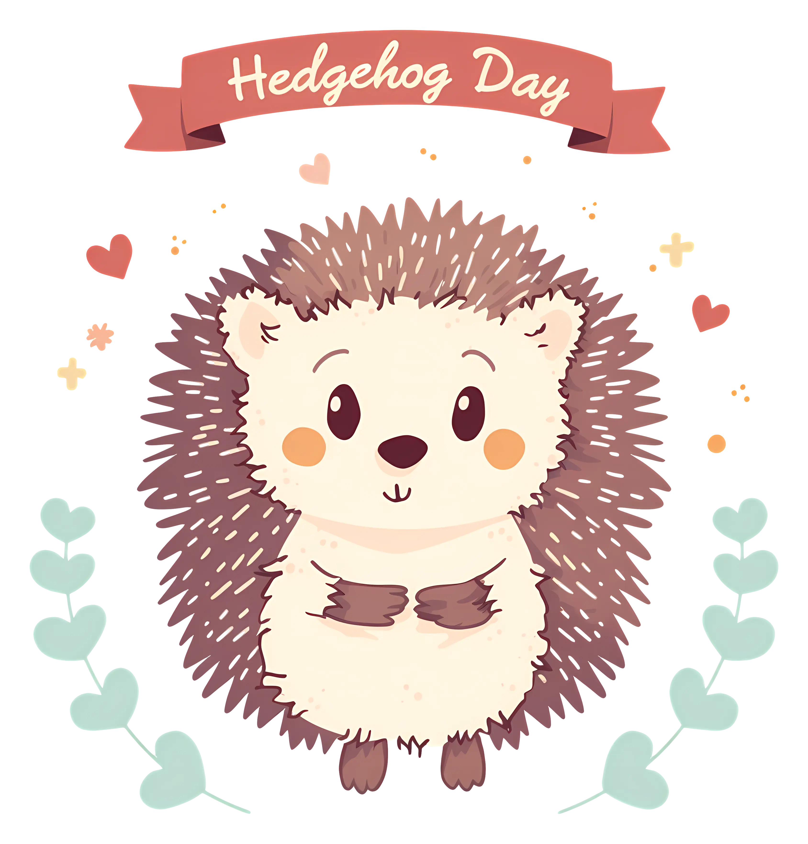 Hedgehog Day Celebration