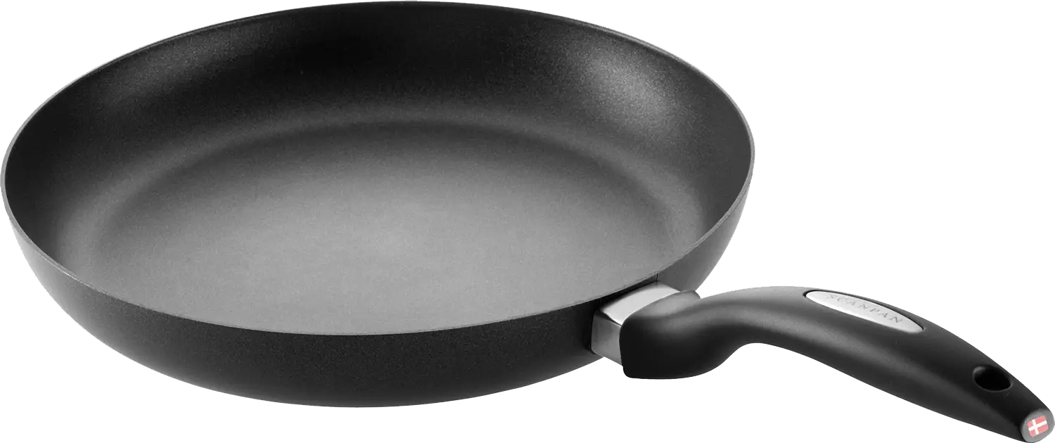 Black Nonstick Frying Pan