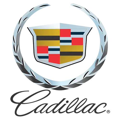 Cadillac Car Brand Logo Design