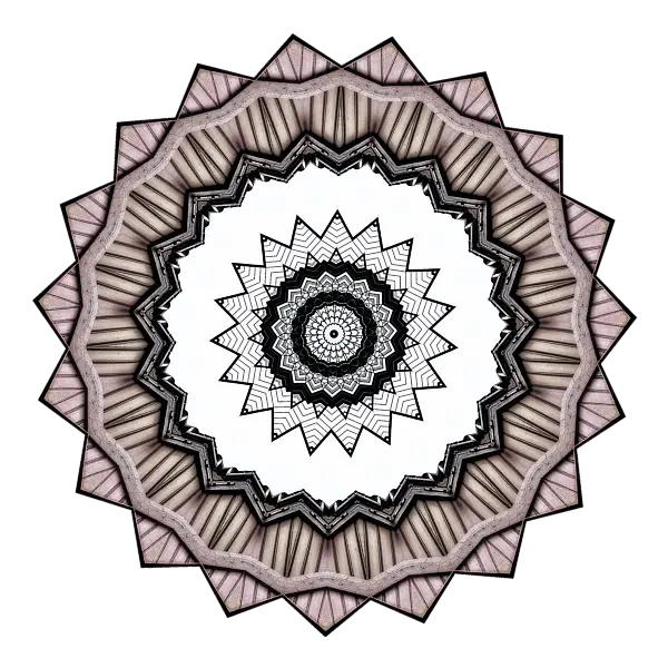 Intricate Mandala Design