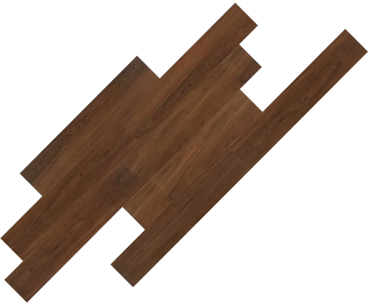 Wooden Flooring Material with Dark Texture