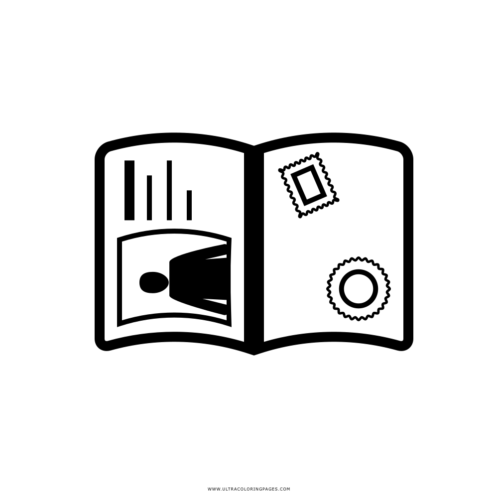 Open Book Icon