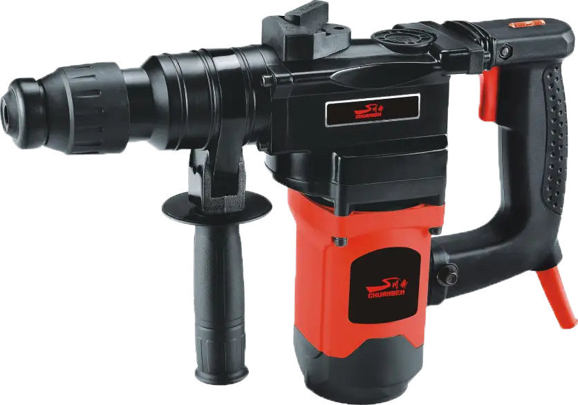 Handheld Electric Drill for Construction