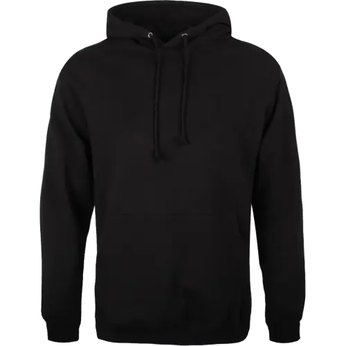 Classic Black Hoodie