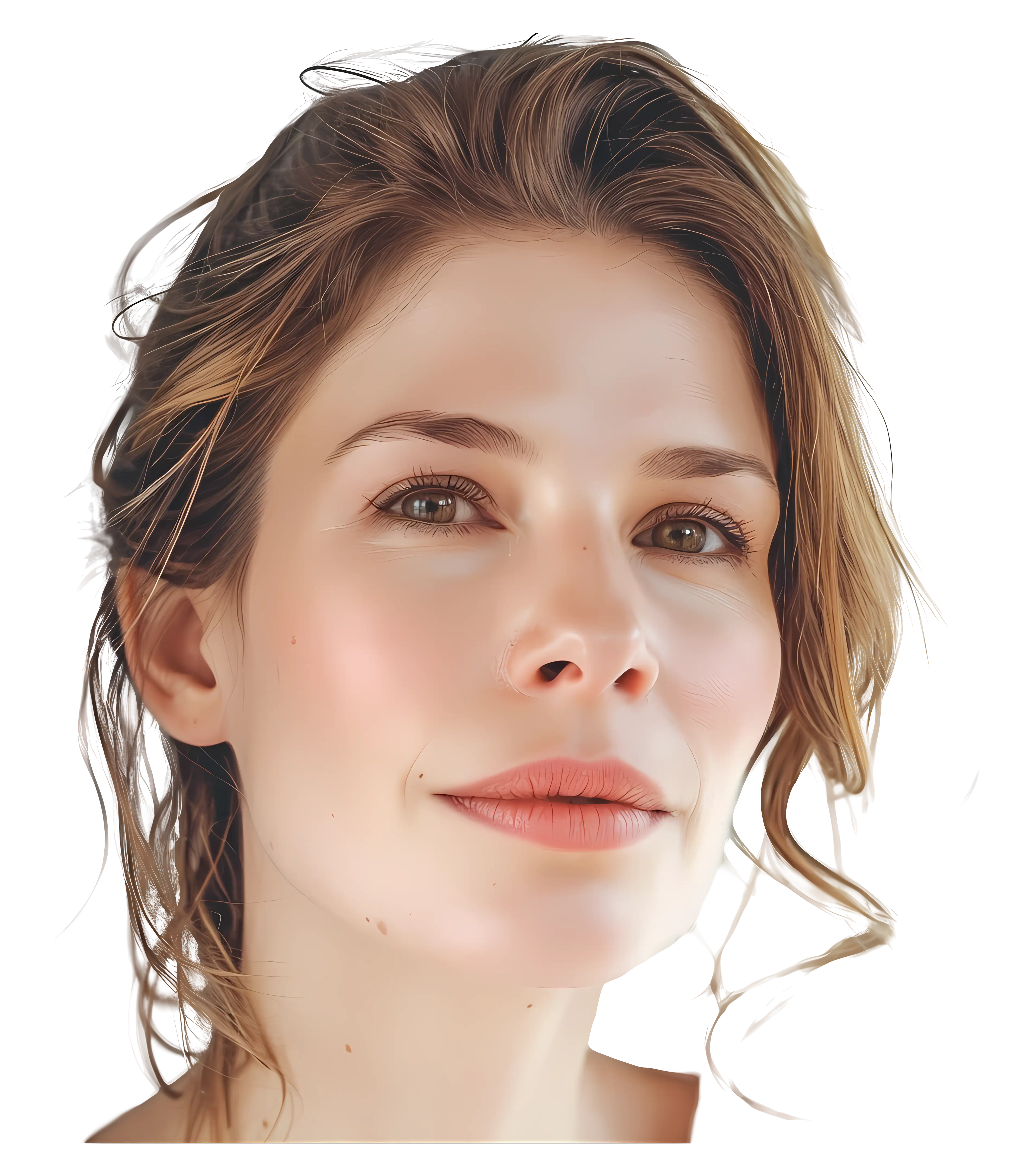 Portrait of a Woman