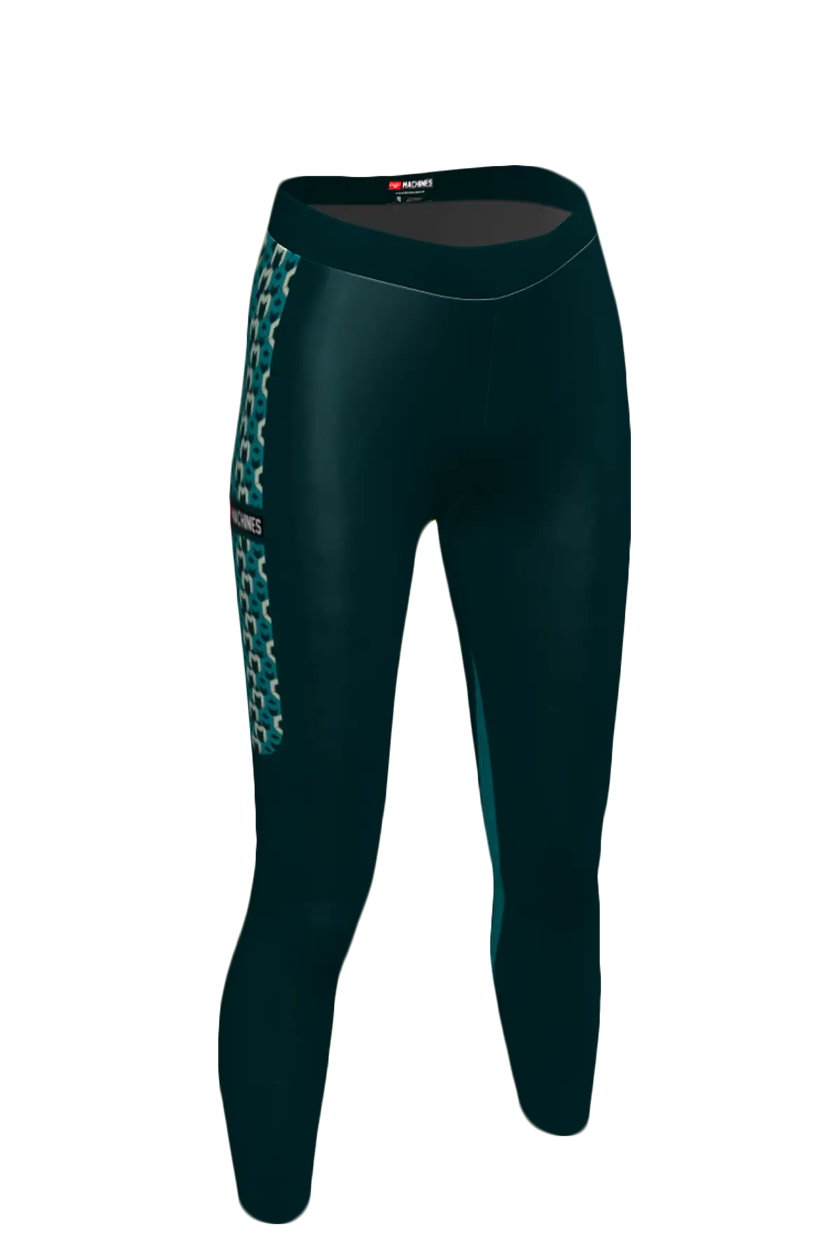 Black Fitness Leggings