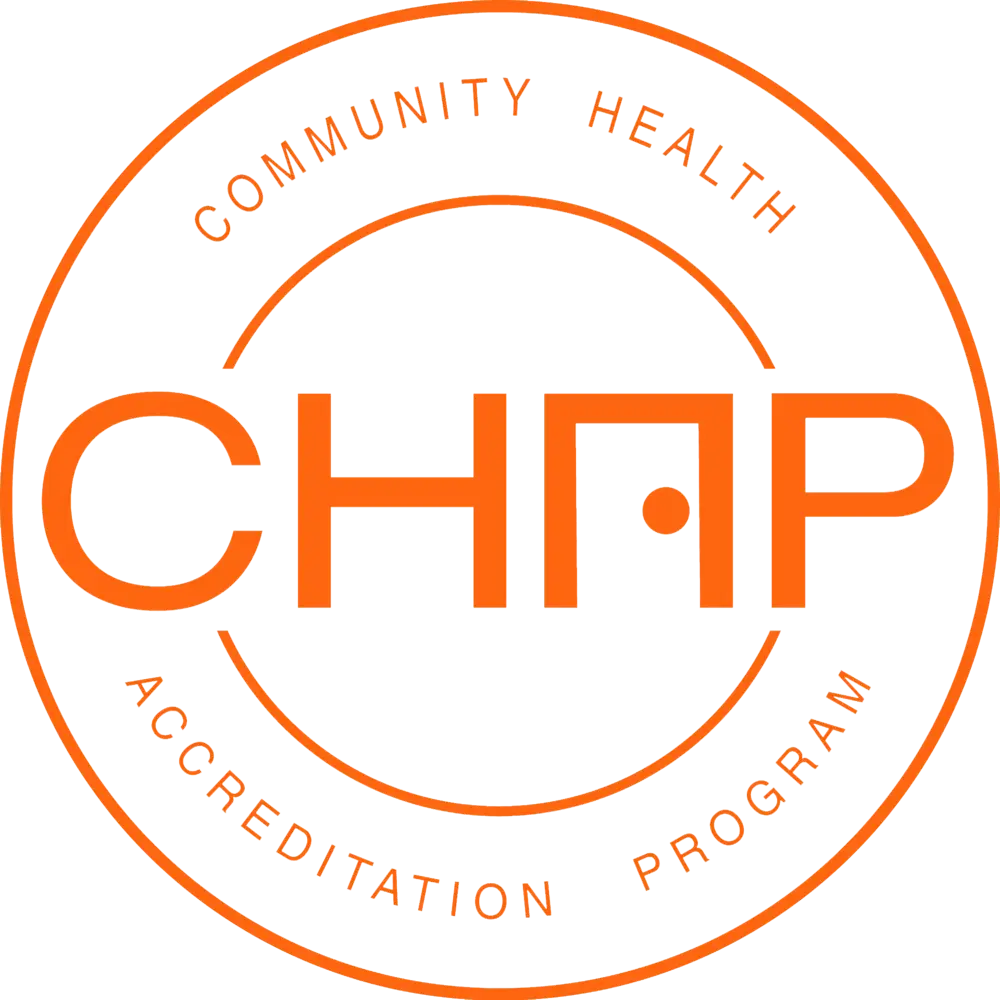 CHAP Accreditation Logo Design