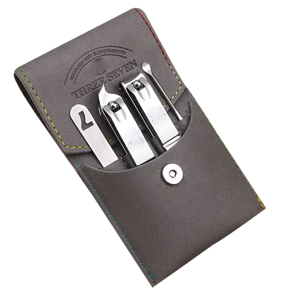 Nail Clippers in a Case
