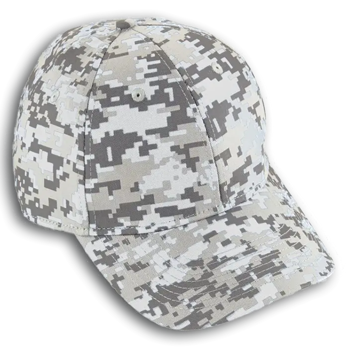 Camouflage Cap for Outdoor Activities