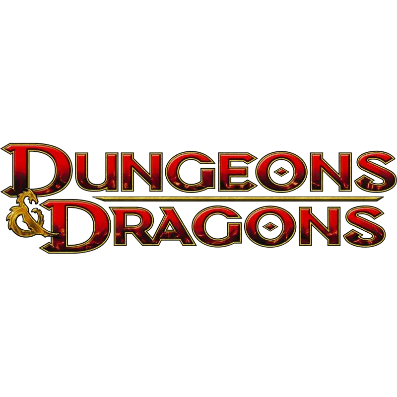 Dungeons &amp; Dragons Logo