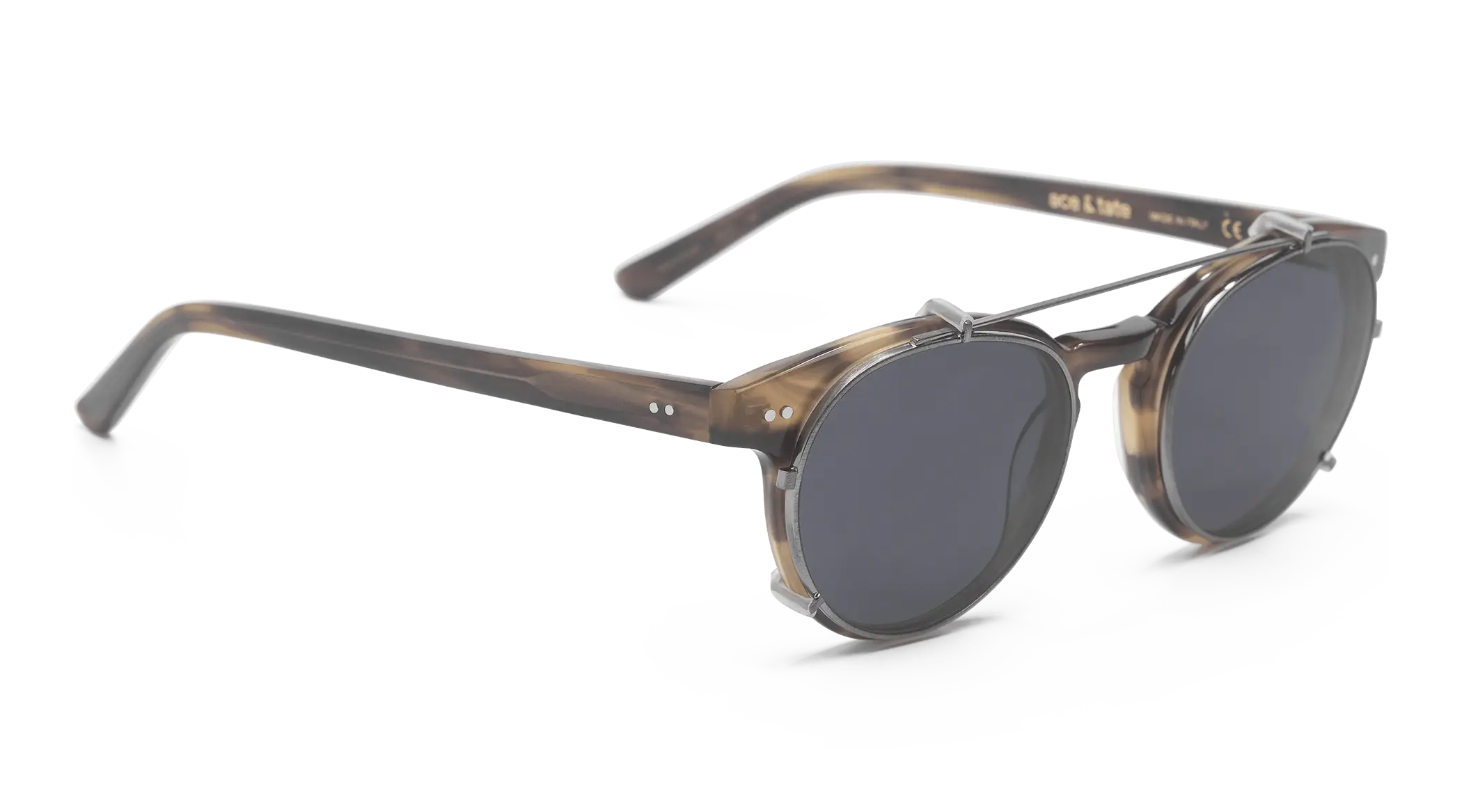 Stylish Brown Sunglasses