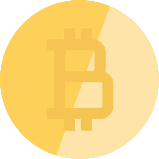 Bitcoin Cryptocurrency Symbol