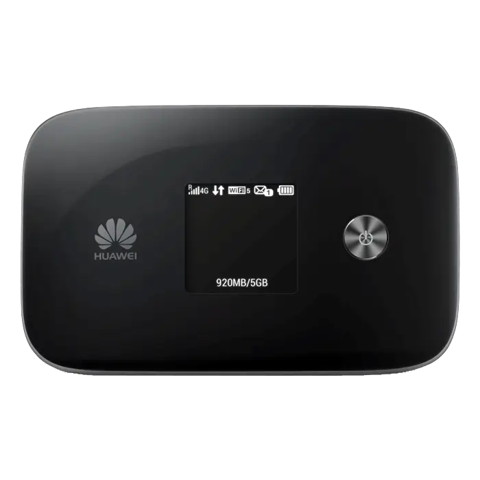 Huawei Portable Wi-Fi Router