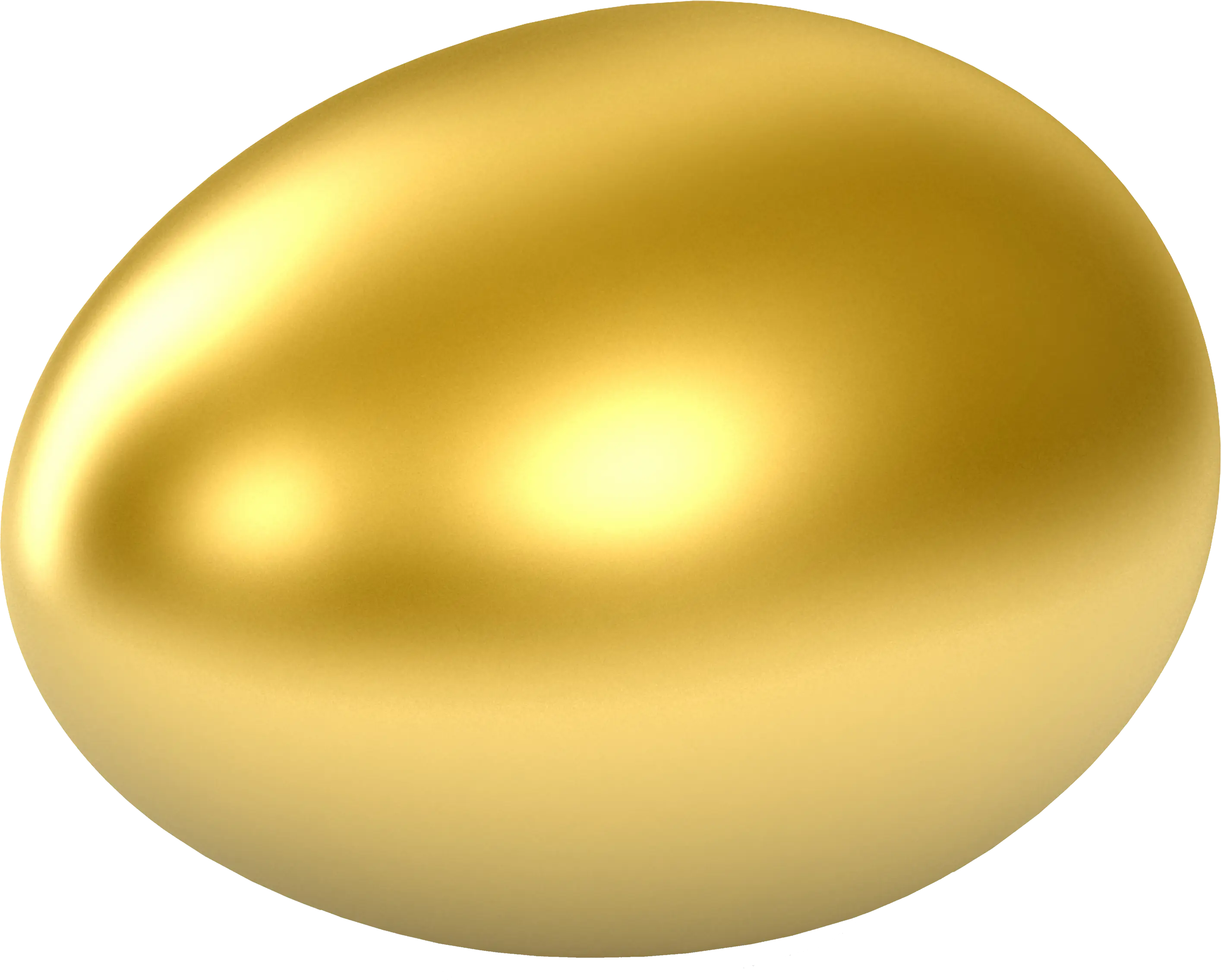 Shiny Golden Egg