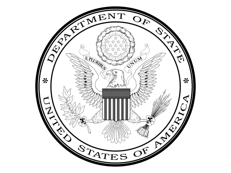 United States Department of State Seal