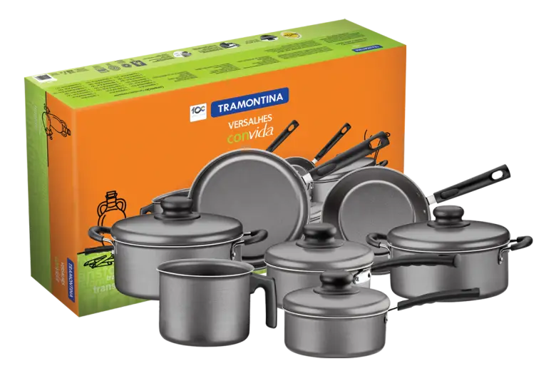 Tramontina Cookware Set