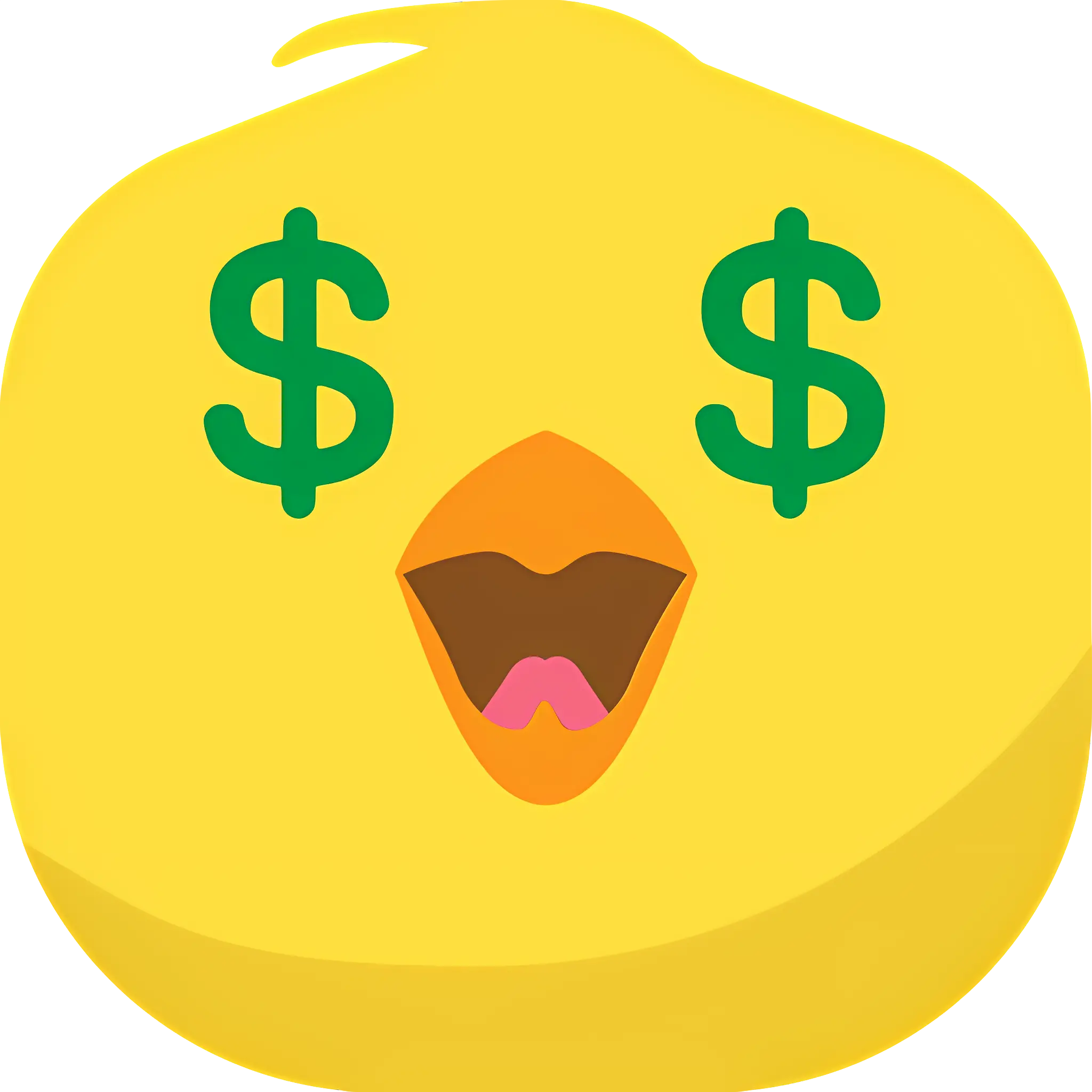 Money Eyes Emoji