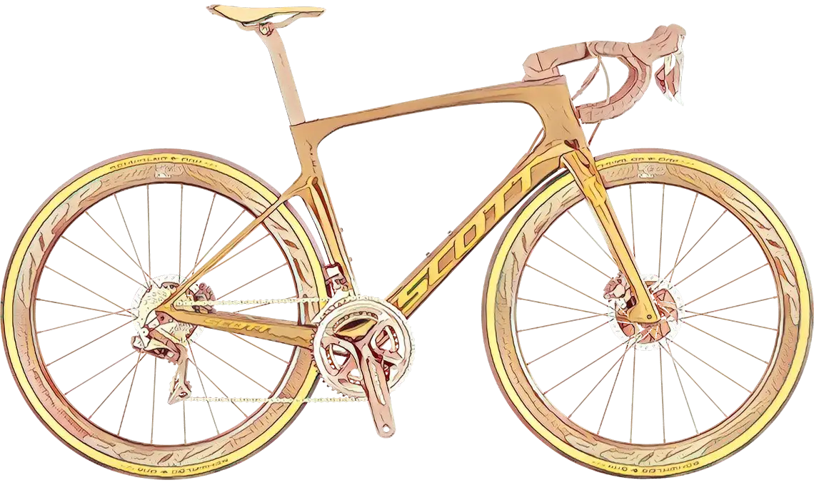 Golden Road Bicycle Design