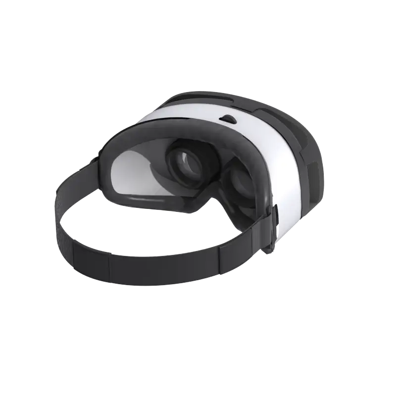 Virtual Reality Headset for Immersive Gaming