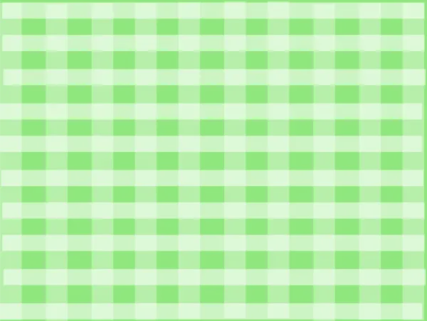 Green Checkered Pattern Background