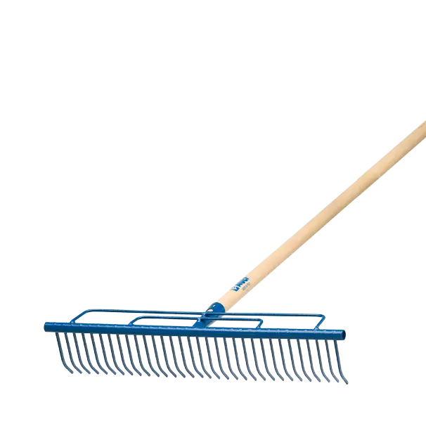 Durable Garden Rake for Yard Work
