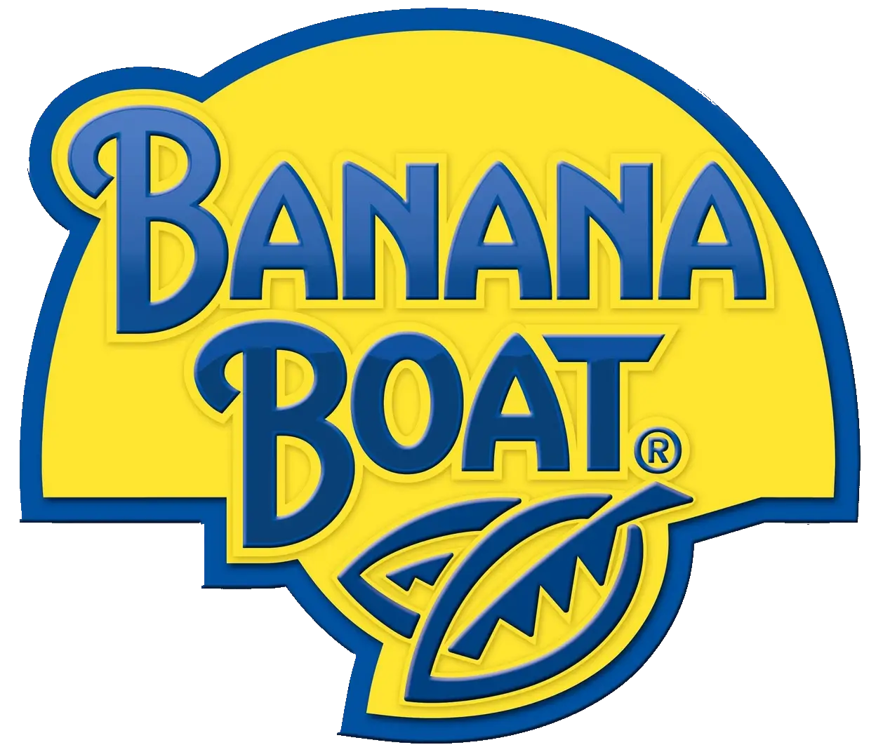 Banana Boat Brand Logo