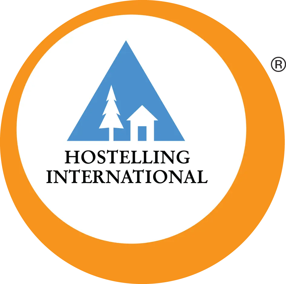 Hostelling International Logo Design