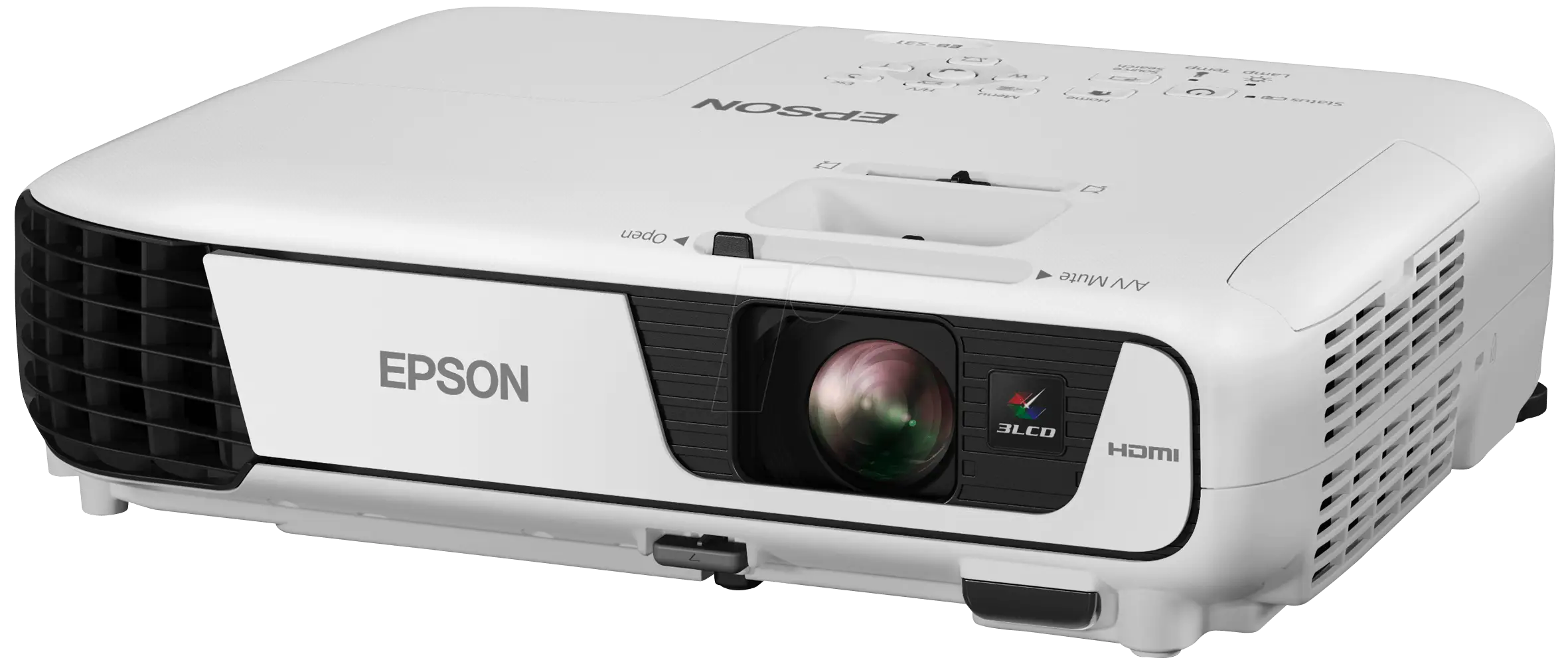 Epson HD Projector for Presentations
