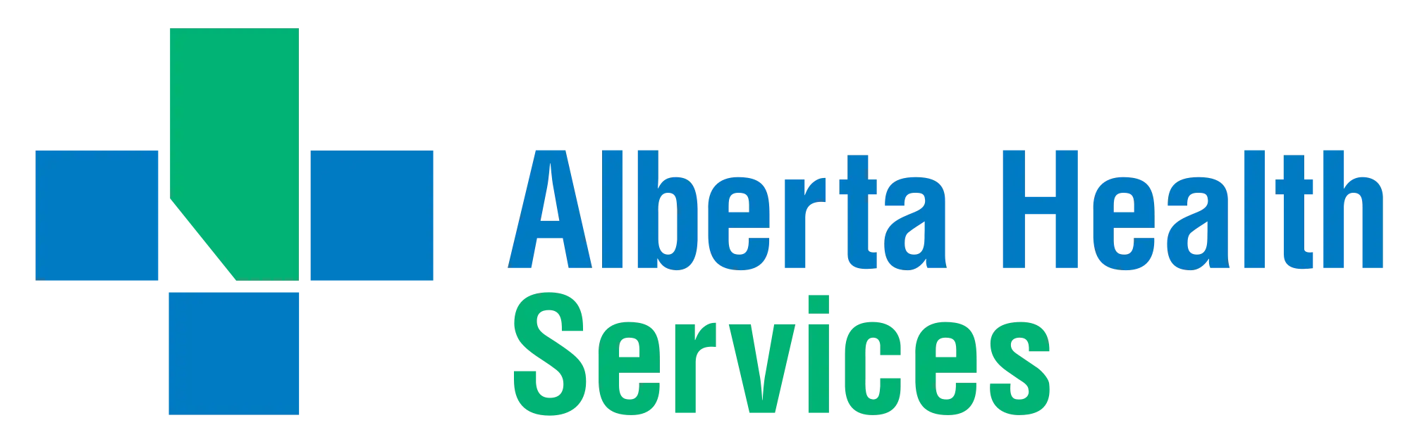 Alberta Health Services Logo Design