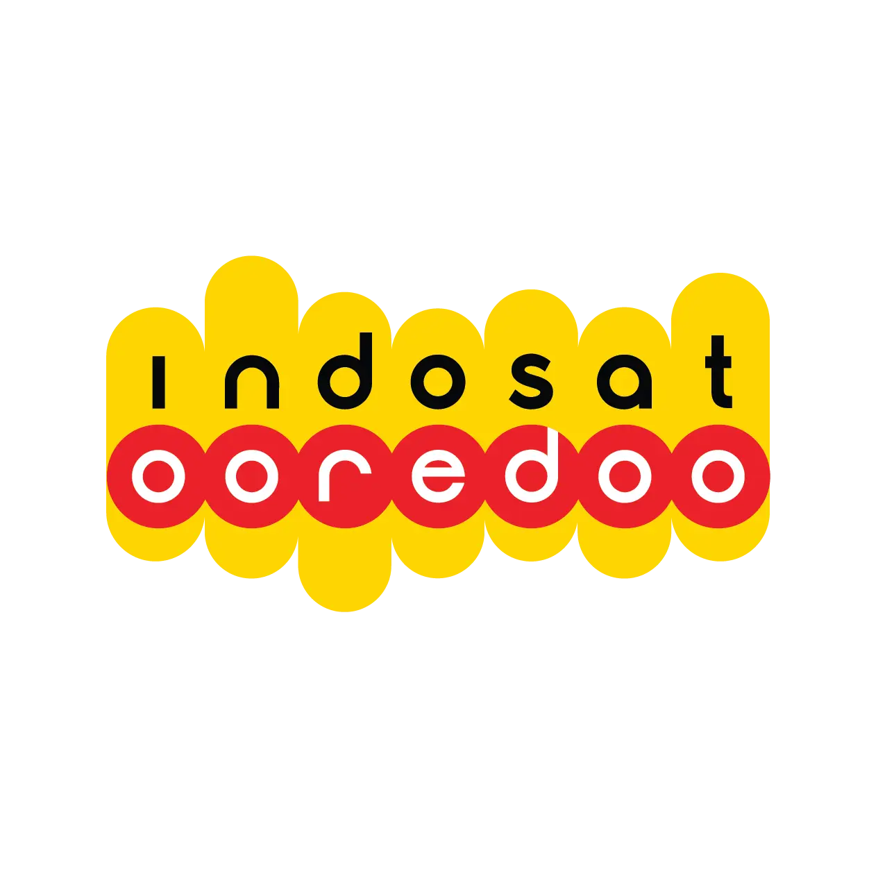 Indosat Ooredoo Logo