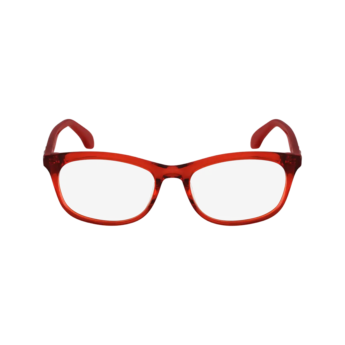 Trendy Red Eyeglasses