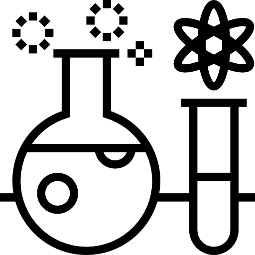 Chemistry Icons for Science