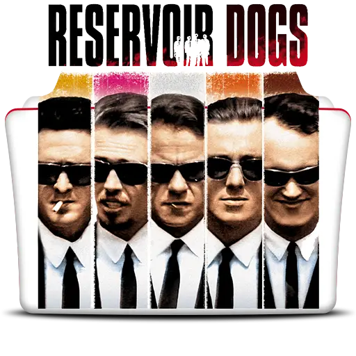 Reservoir Dogs Movie Poster