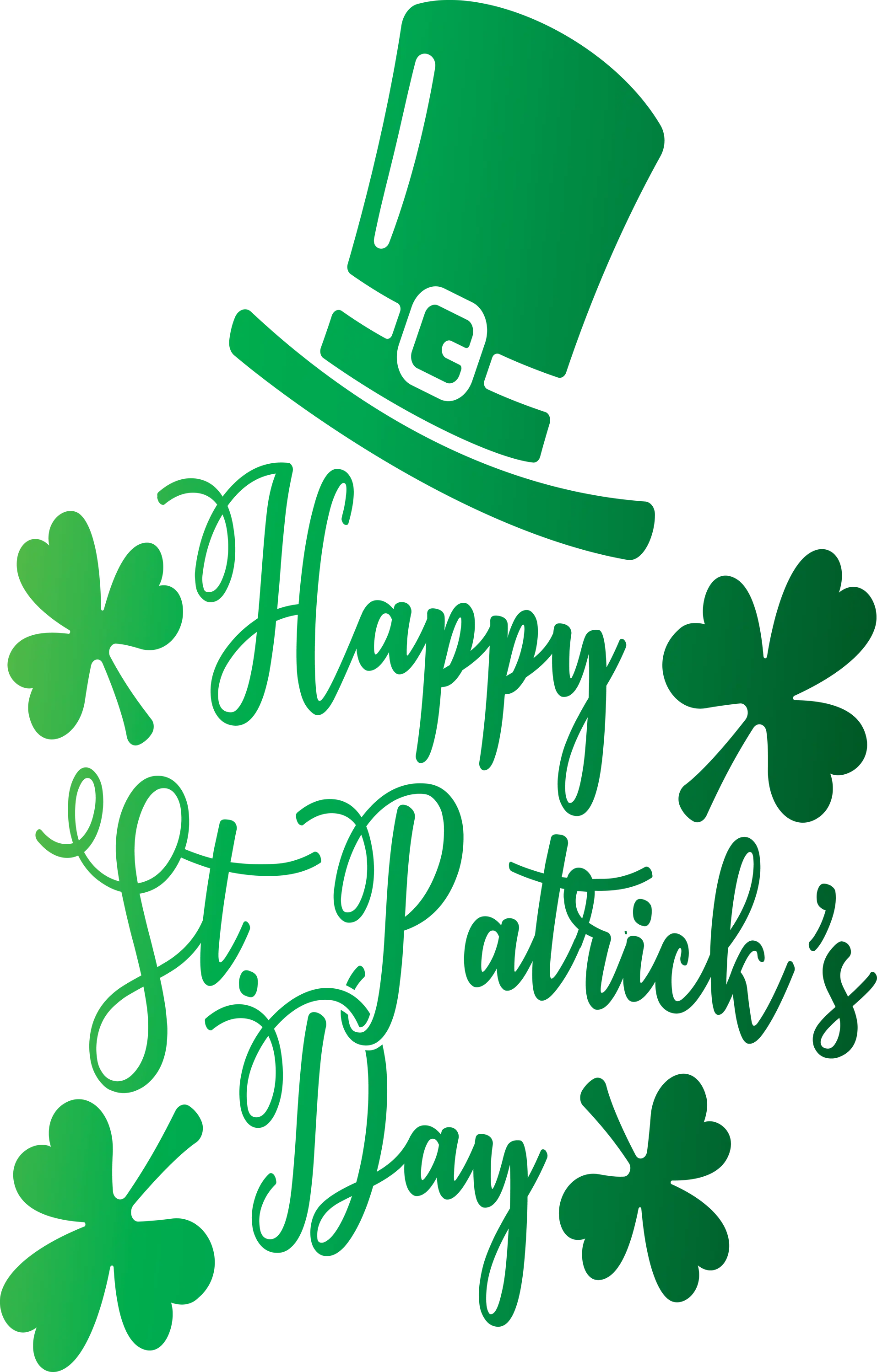Happy St. Patrick&#039;s Day