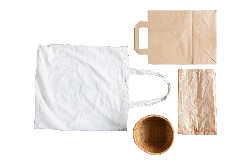 Eco-friendly Reusable Shopping Bags