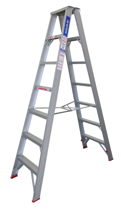Aluminum Step Ladder for Home and Work Use