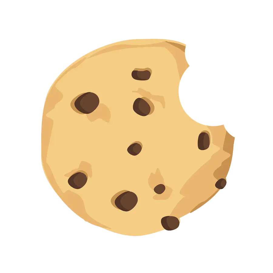 Delicious Chocolate Chip Cookie