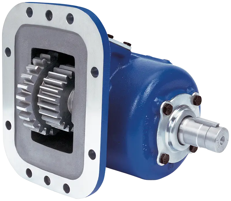 Mechanical Gearbox for Industrial Use