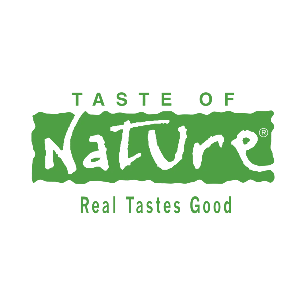 Taste of Nature Brand Logo