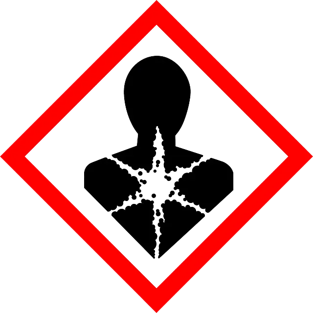 Health Hazard Symbol