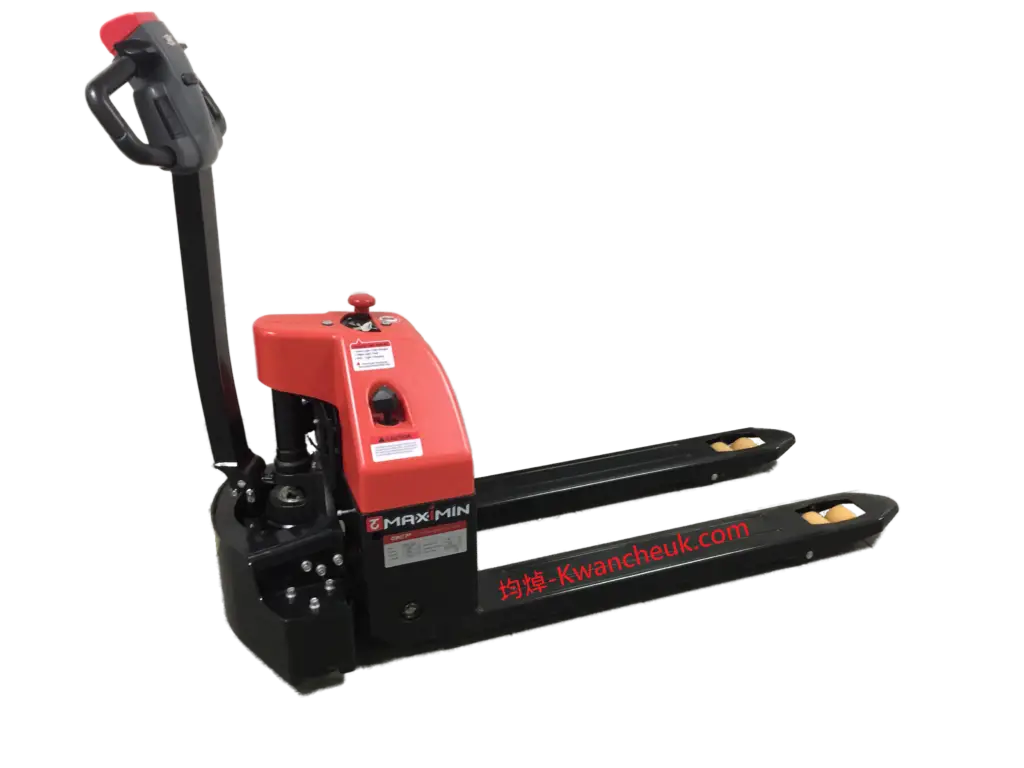 Electric Pallet Jack for Warehouse Use