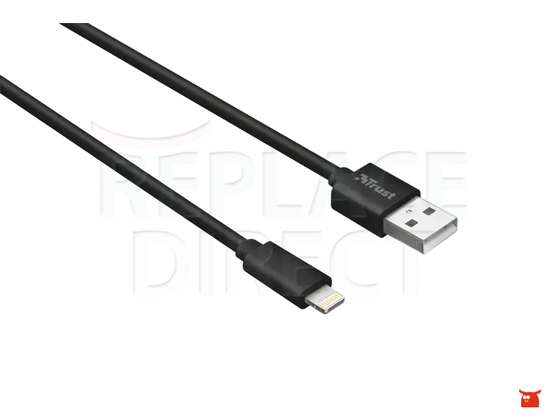 USB Cable for Charging and Data Transfer