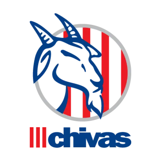 Chivas Sports Team Logo