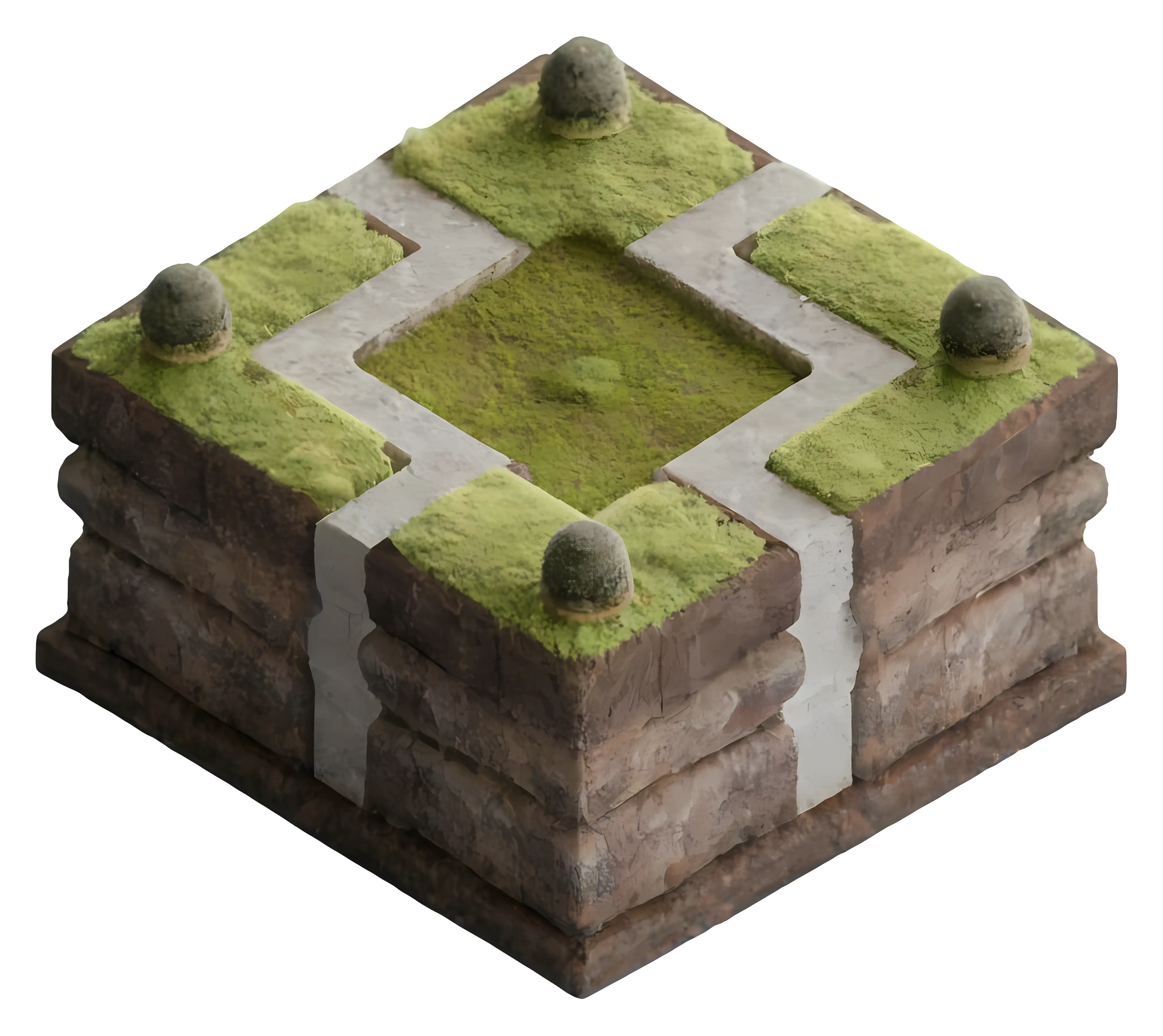 Ancient Stone Structure