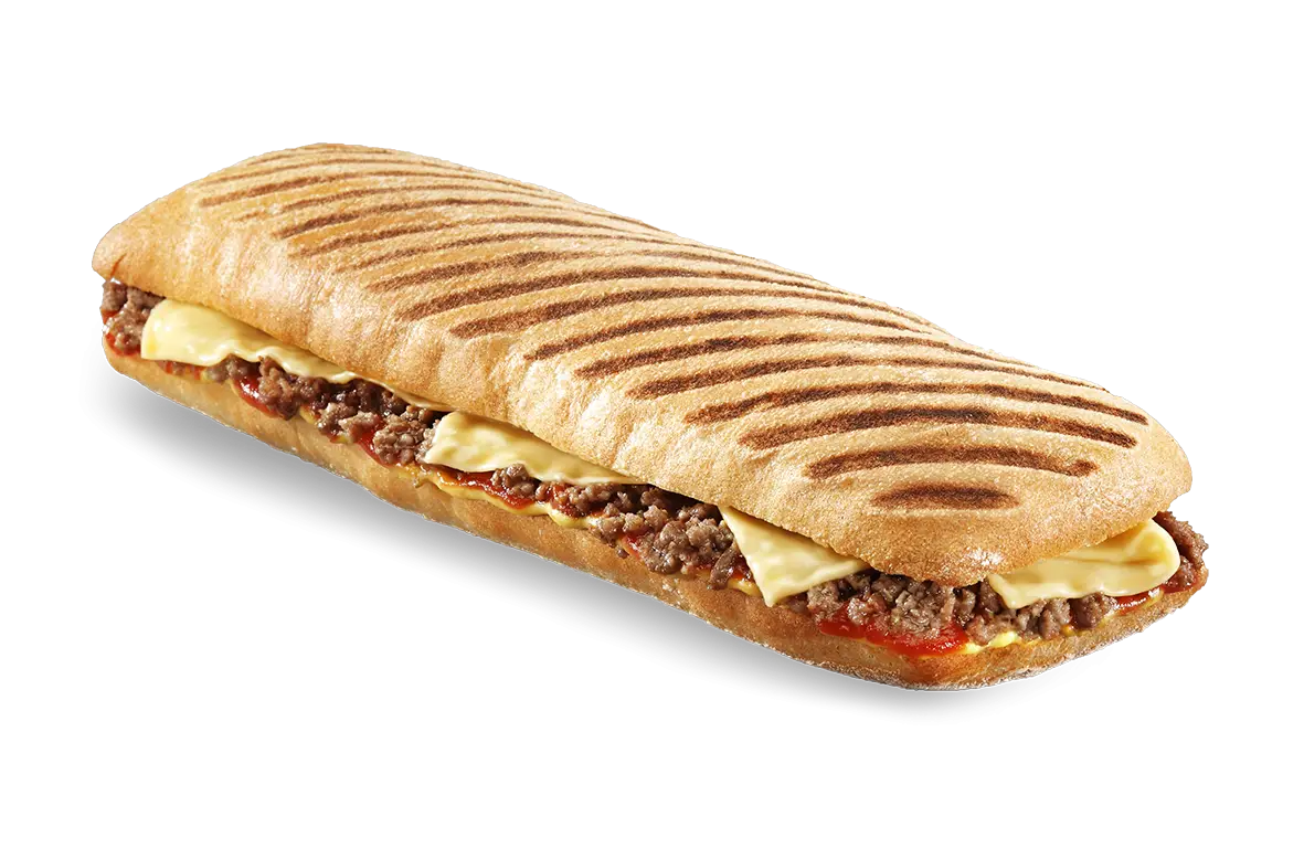 Delicious Grilled Panini Sandwich