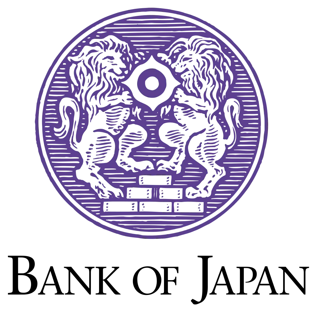 Bank of Japan Logo