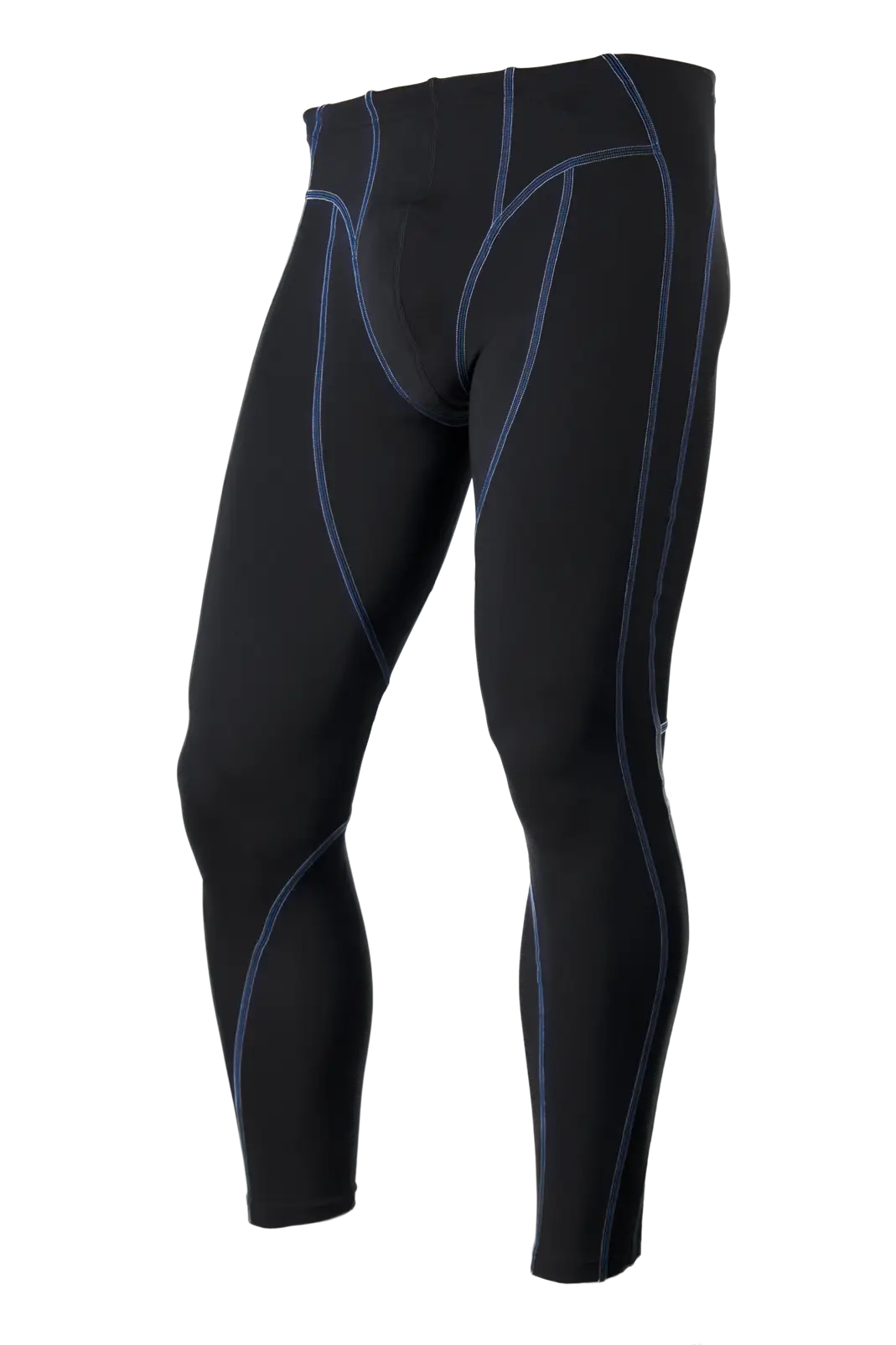 Black Sports Leggings for Gymwear