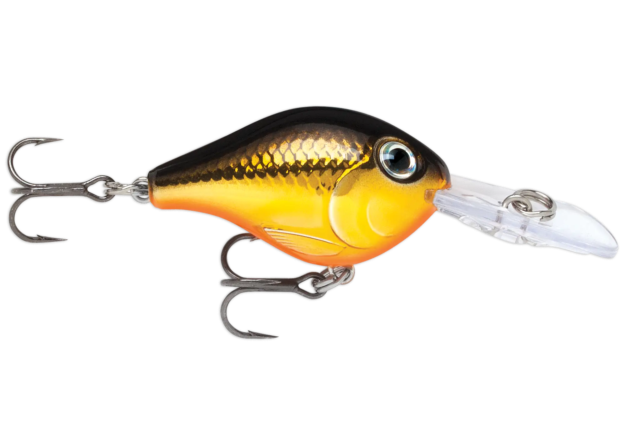 Golden Fishing Lure Bait