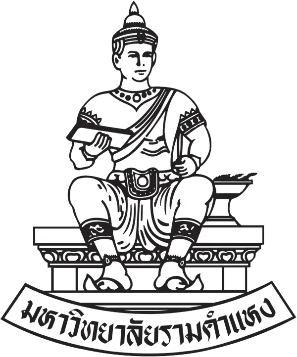 University Emblem of Thailand
