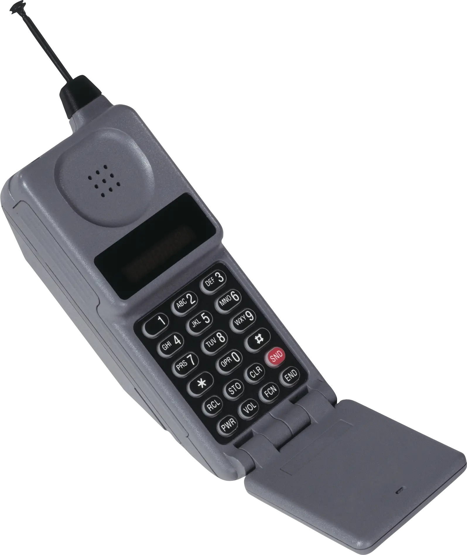 Retro Flip Mobile Phone